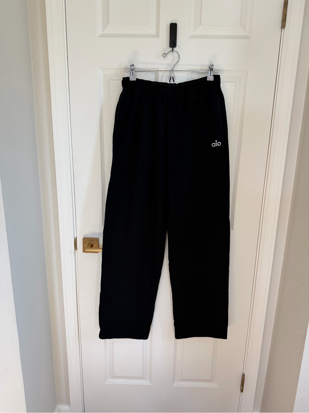 Alo Accolade Straight Leg Sweatpant, S